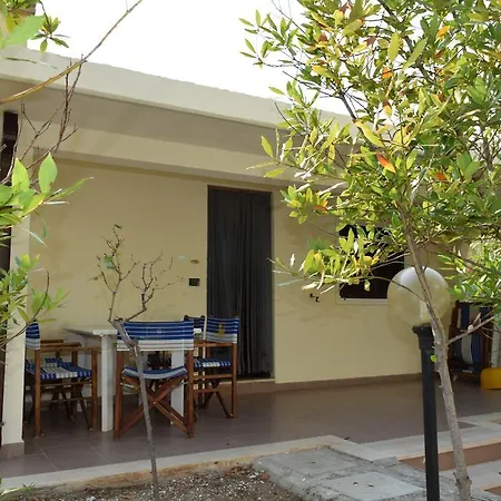 Kompleks wypoczynkowy Pellegrino Village Vieste