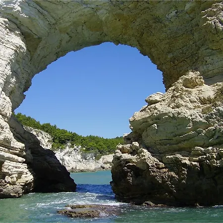 Kompleks wypoczynkowy Pellegrino Village Vieste